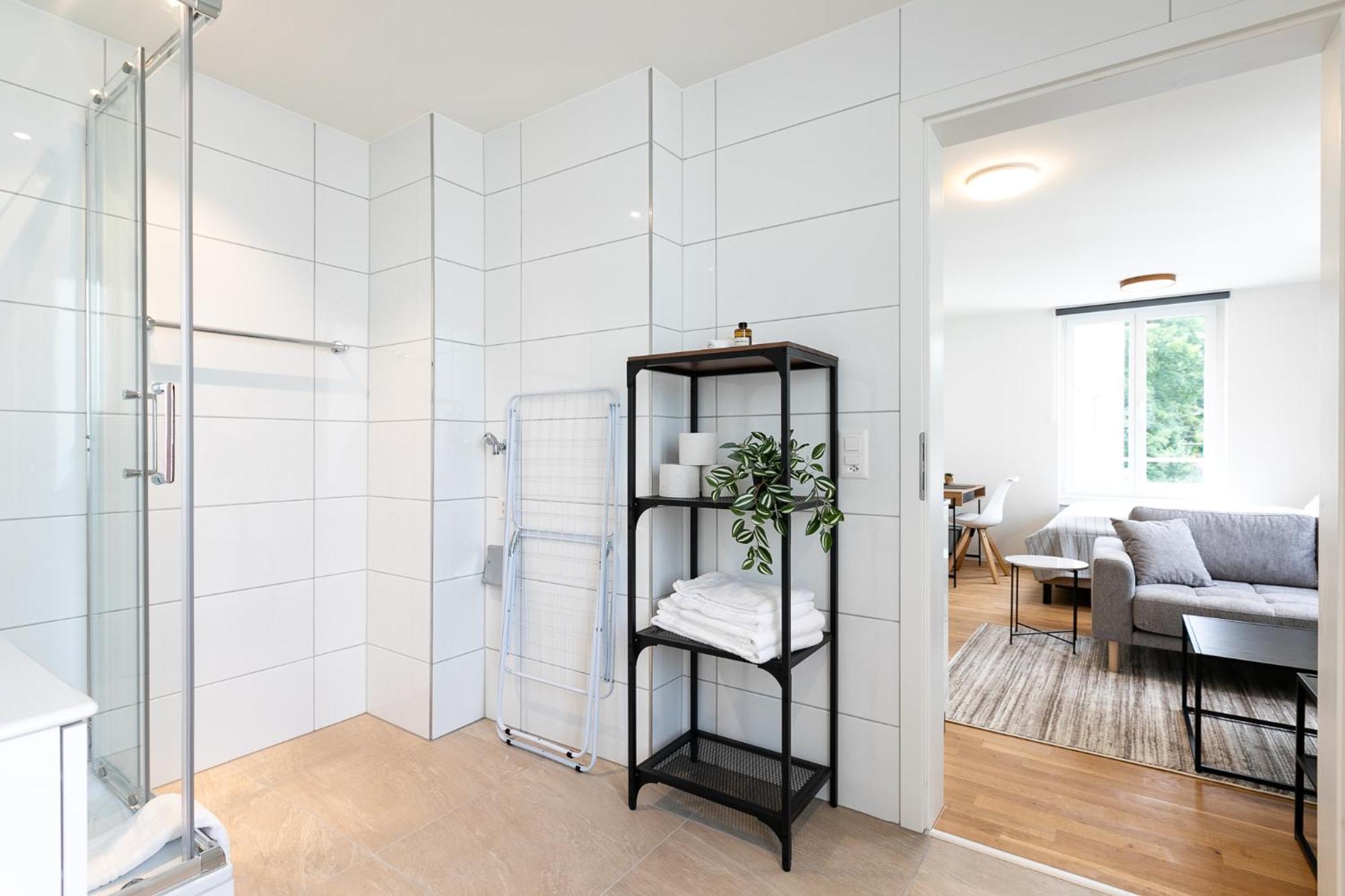 Inn Joy Apartments - Roter Platz St. Gallen Bagian luar foto