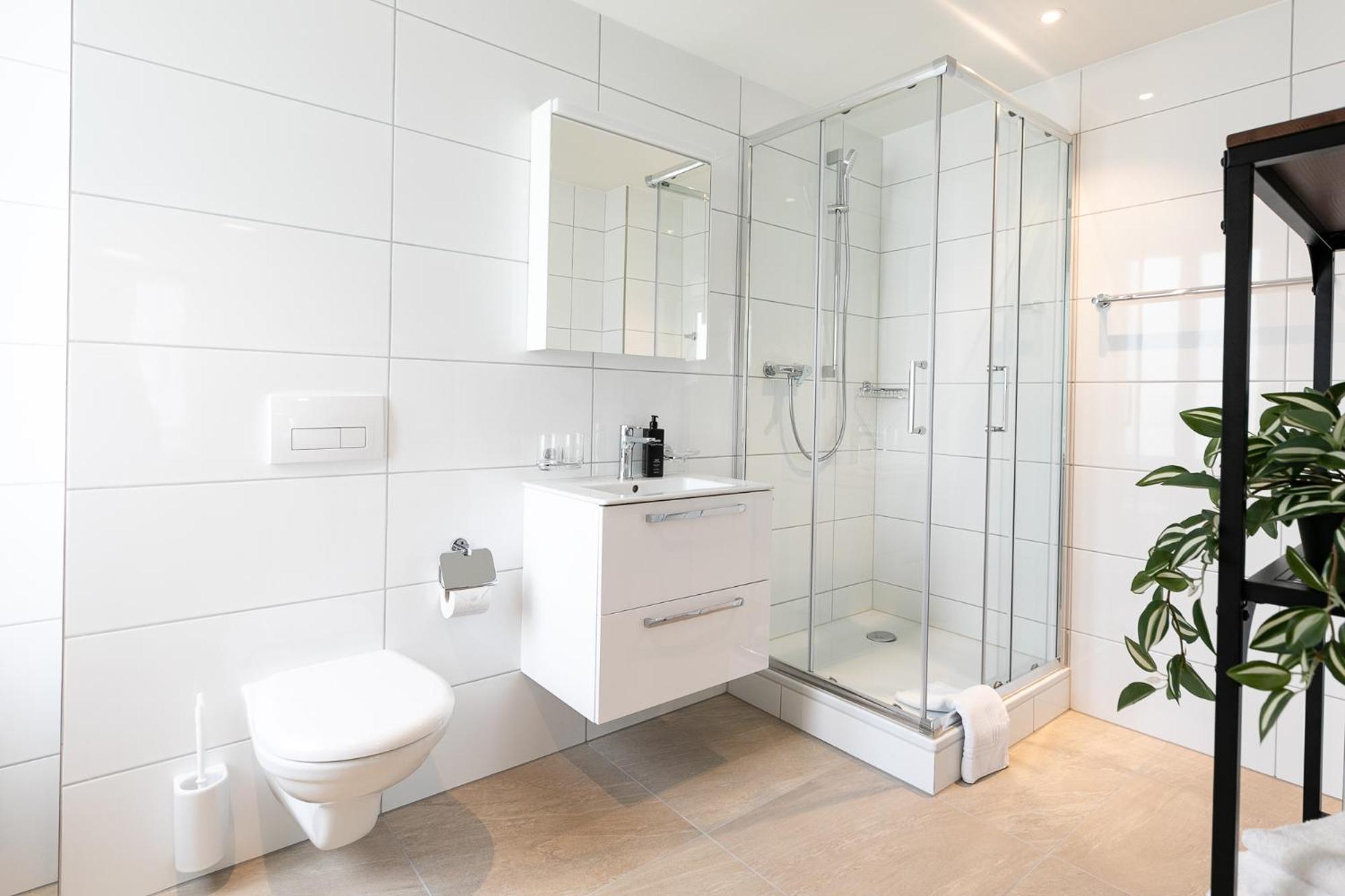 Inn Joy Apartments - Roter Platz St. Gallen Bagian luar foto