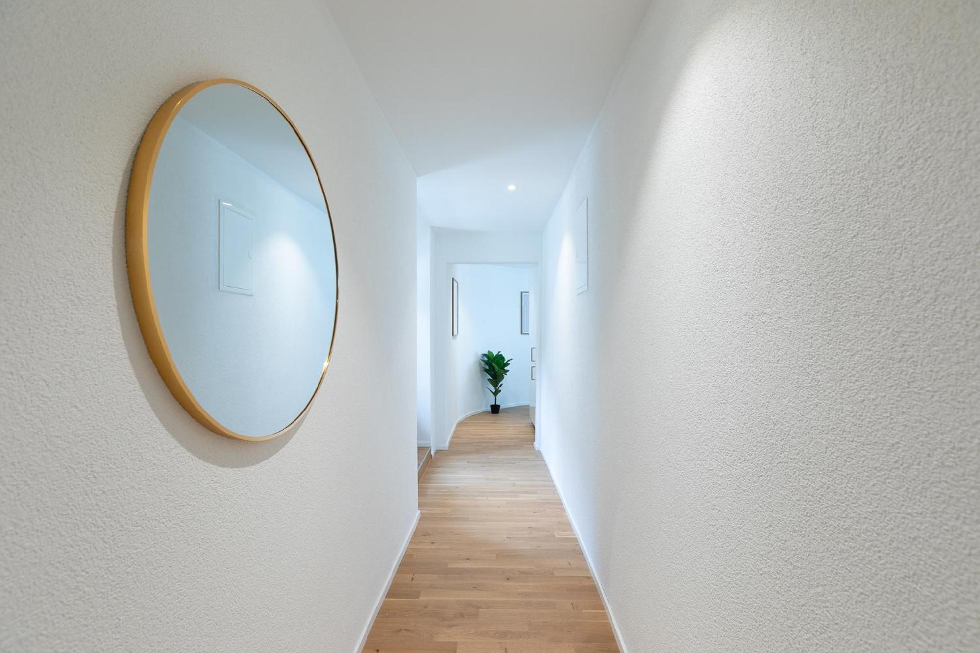 Inn Joy Apartments - Roter Platz St. Gallen Bagian luar foto