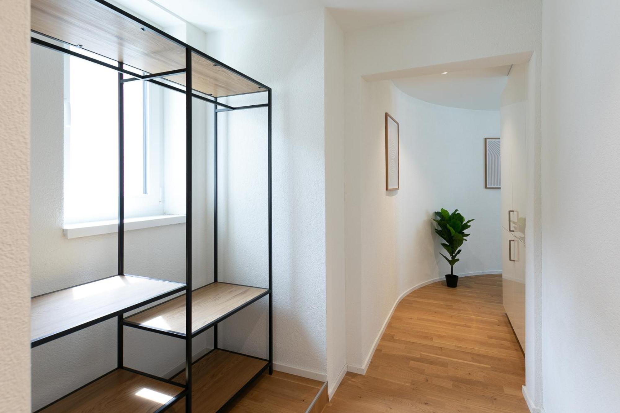 Inn Joy Apartments - Roter Platz St. Gallen Bagian luar foto