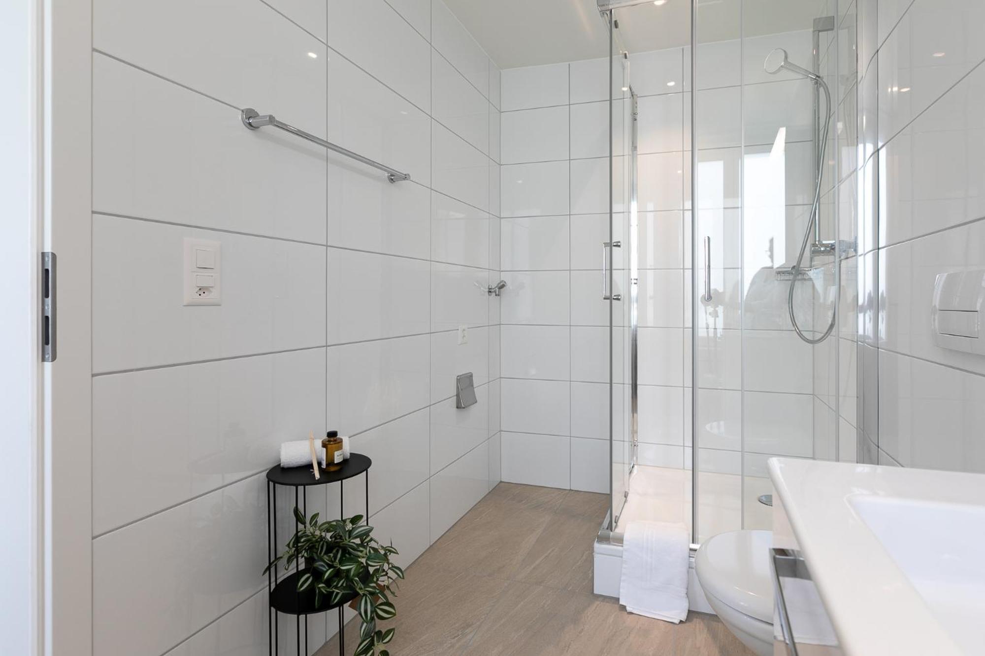 Inn Joy Apartments - Roter Platz St. Gallen Bagian luar foto