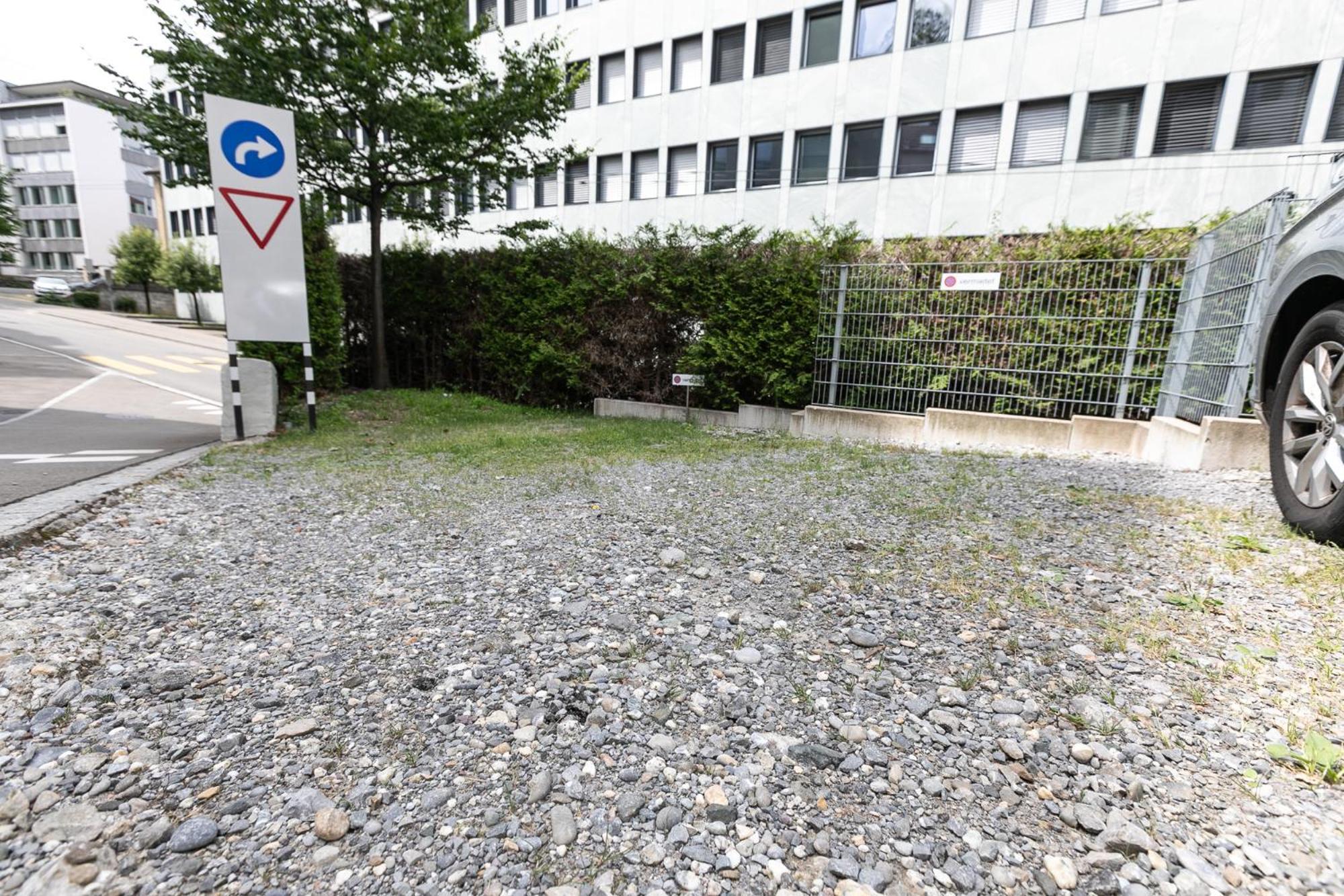 Inn Joy Apartments - Roter Platz St. Gallen Bagian luar foto