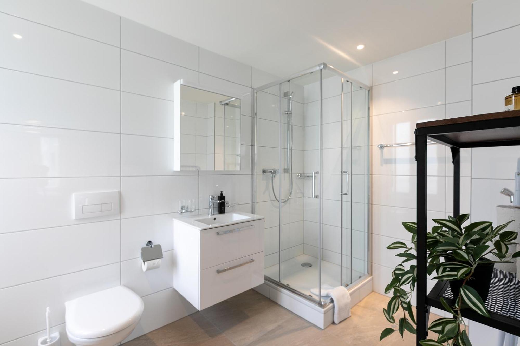 Inn Joy Apartments - Roter Platz St. Gallen Bagian luar foto